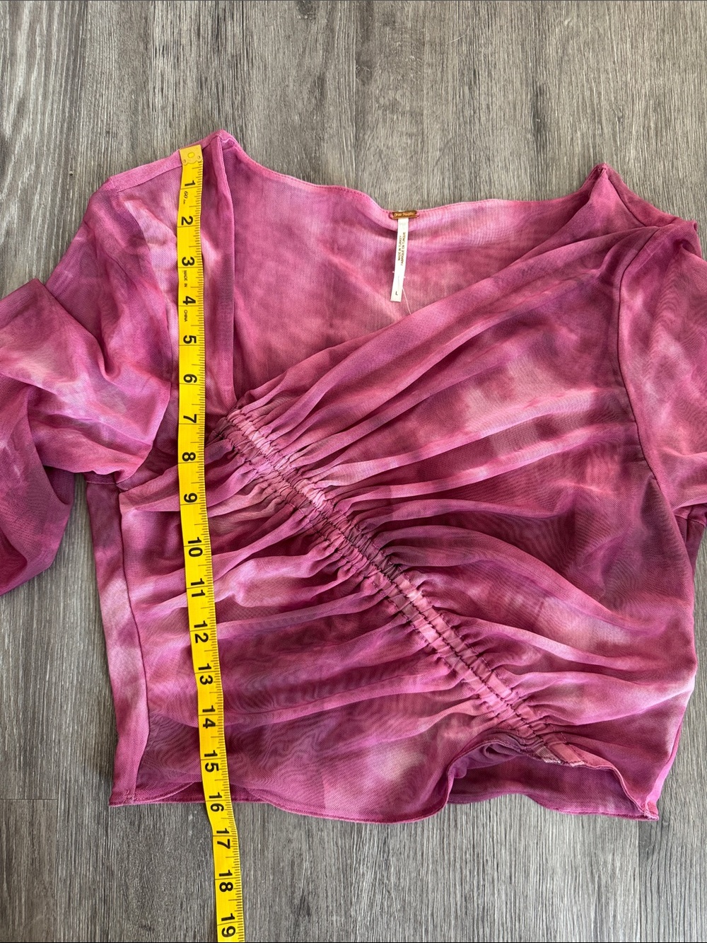 NWT Free People Supernova Set in Pink - Picture 6 of 11